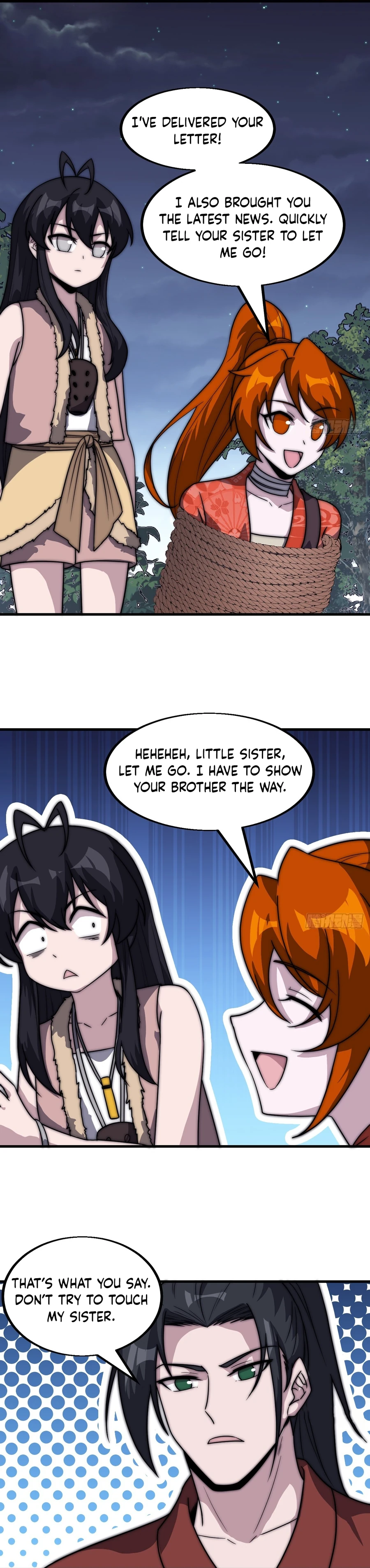 It Starts With A Mountain - chapter-462 - Page 13