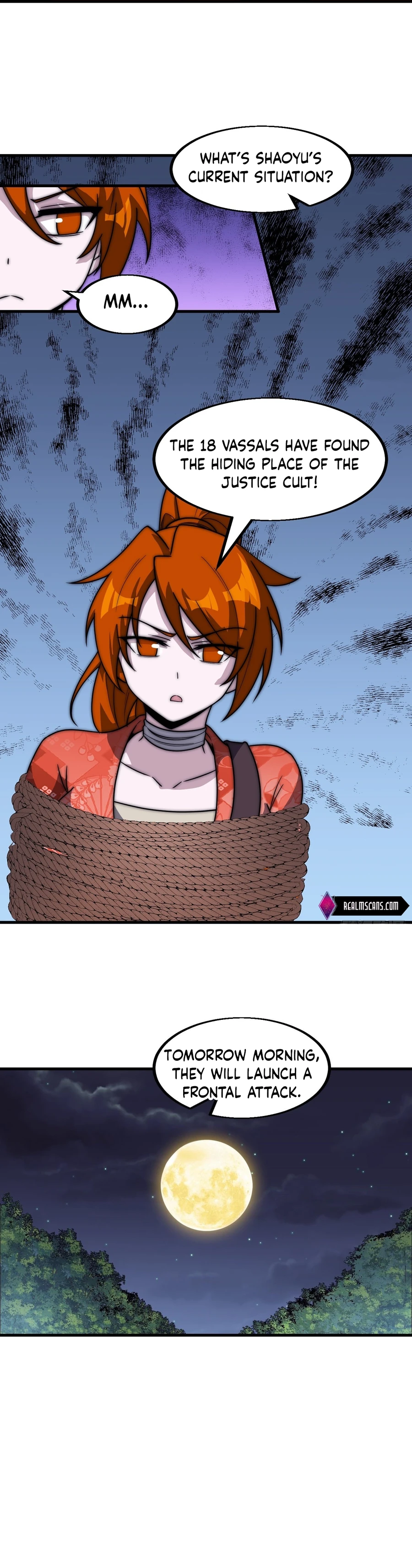 It Starts With A Mountain - chapter-462 - Page 14