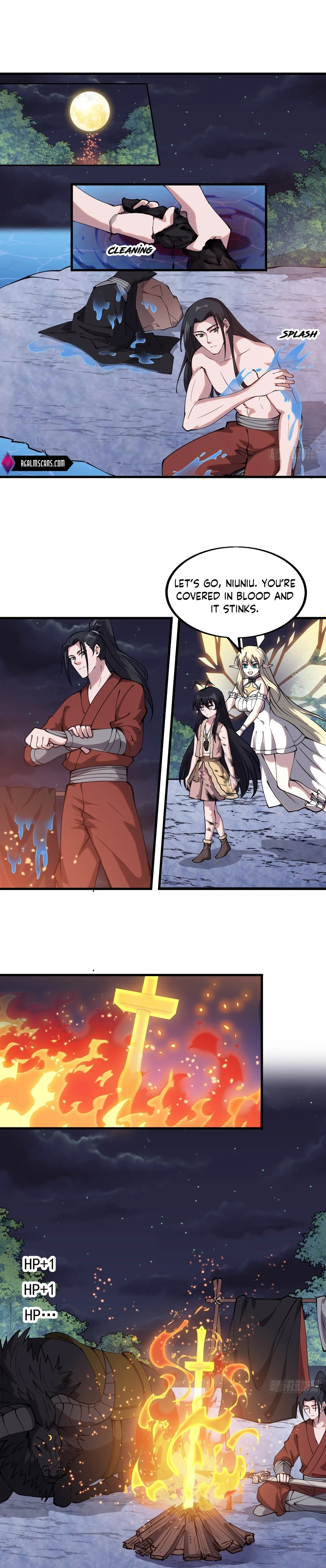 It Starts With A Mountain - chapter-462 - Page 2