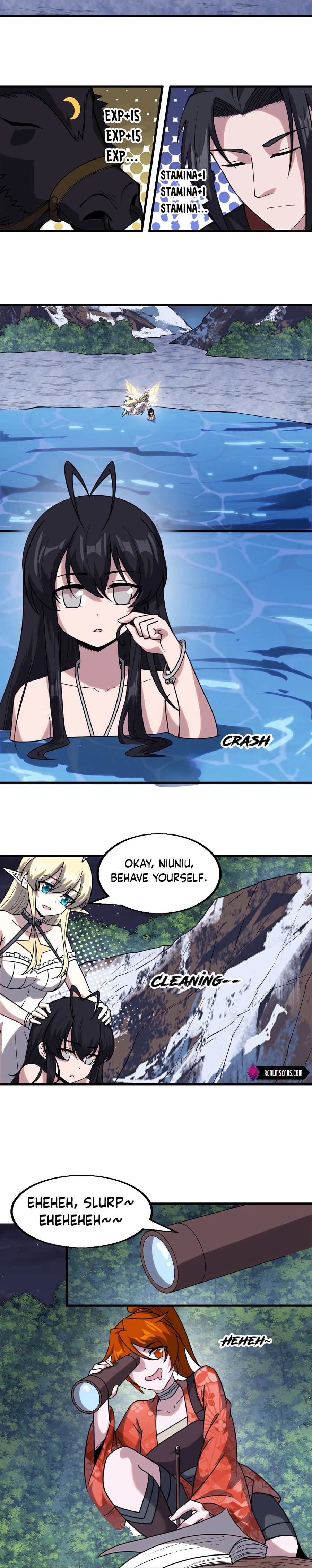 It Starts With A Mountain - chapter-462 - Page 3