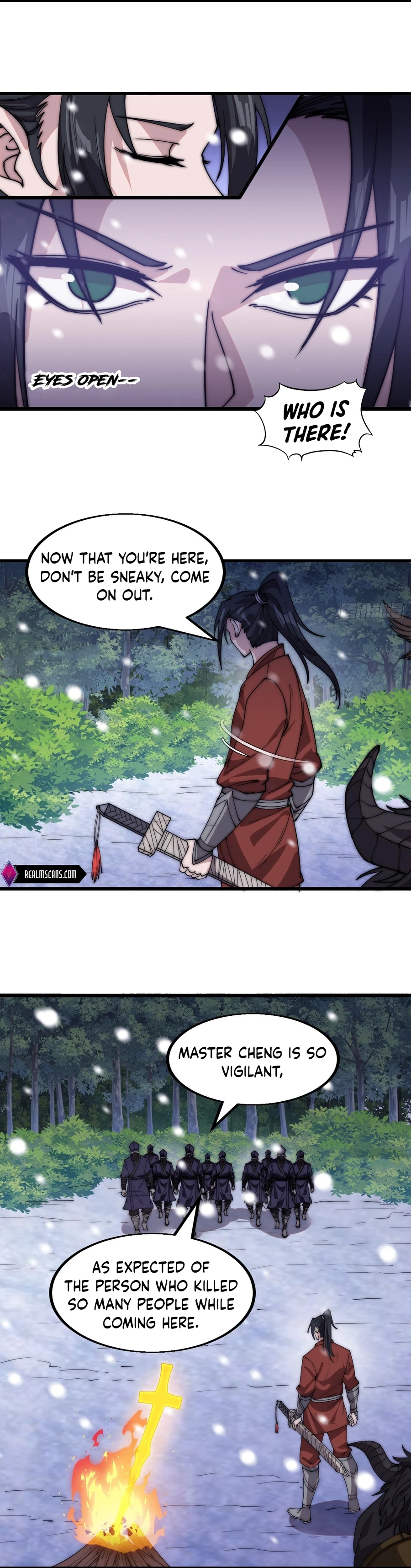 It Starts With A Mountain - chapter-462 - Page 6