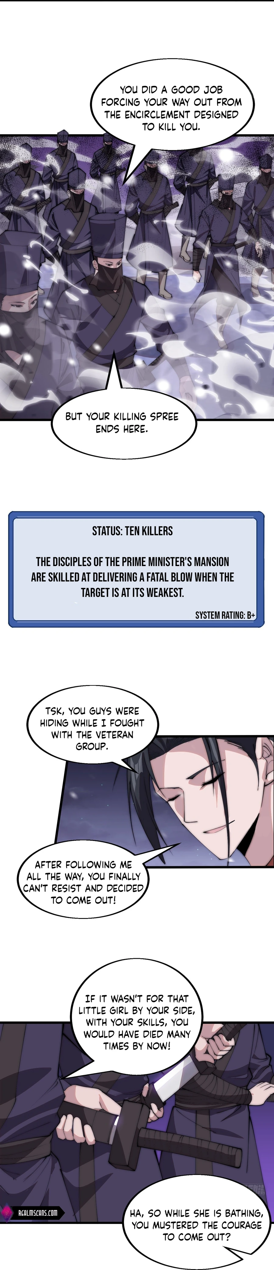 It Starts With A Mountain - chapter-462 - Page 7