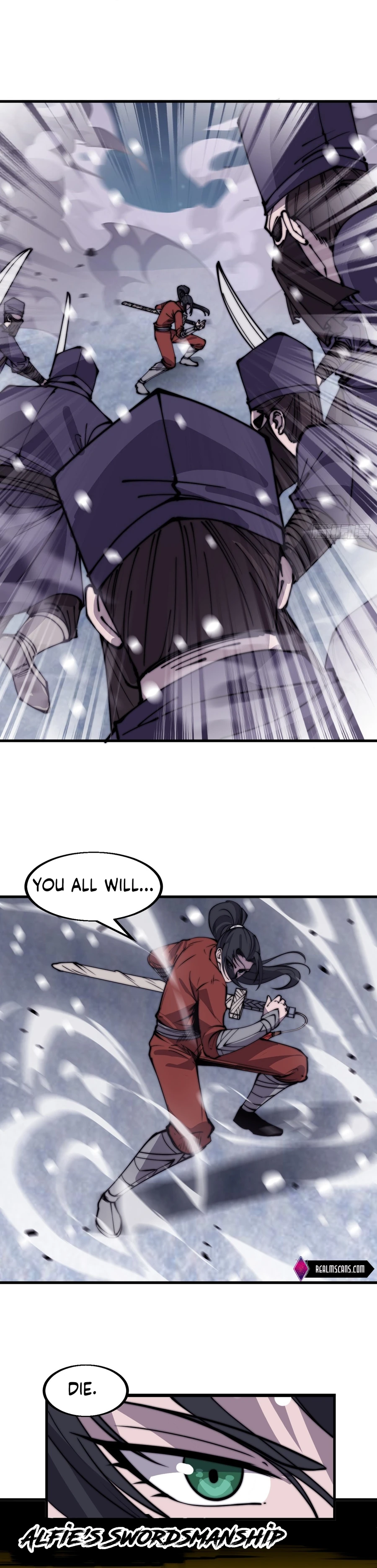 It Starts With A Mountain - chapter-462 - Page 9