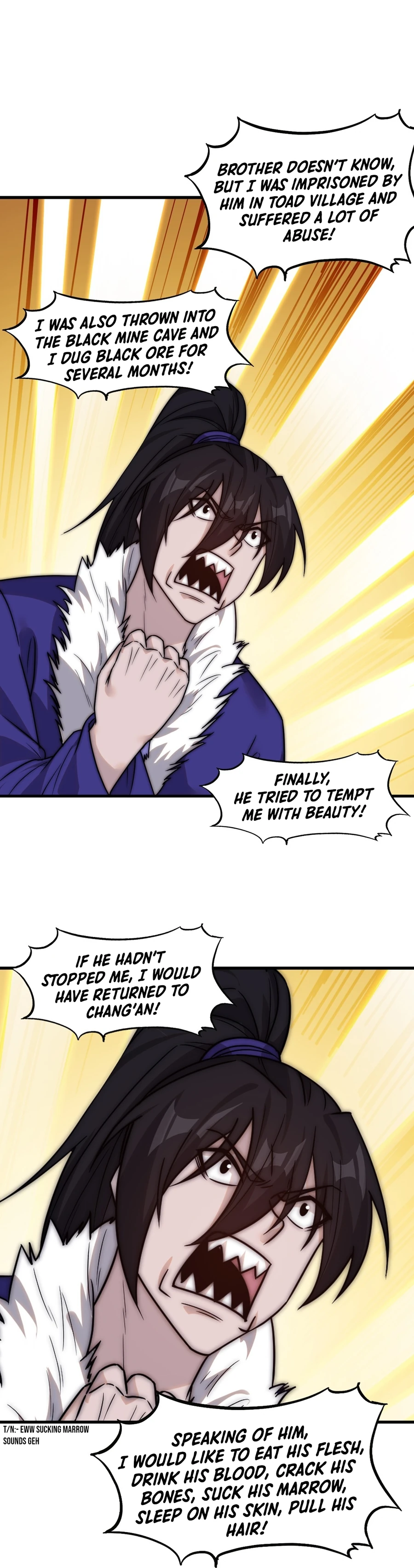 It Starts With A Mountain - chapter-463 - Page 10