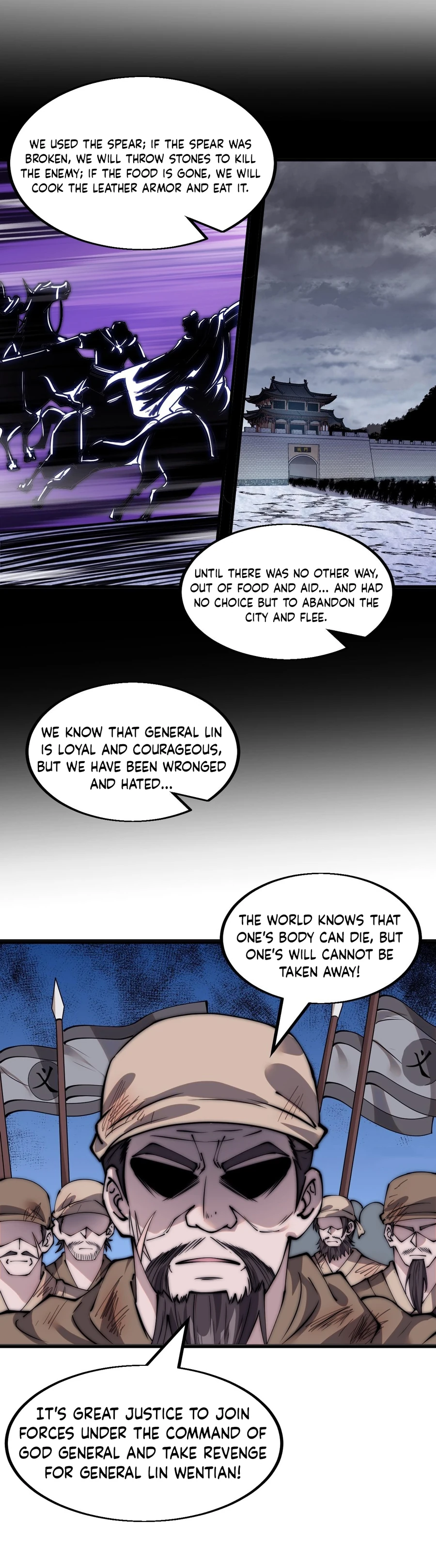 It Starts With A Mountain - chapter-464 - Page 11