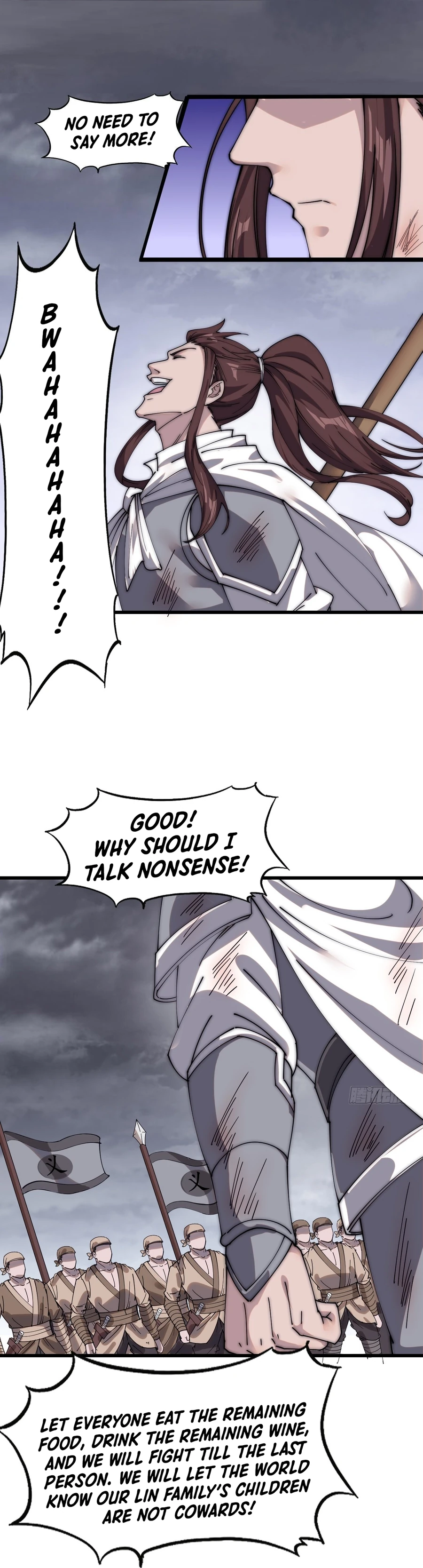 It Starts With A Mountain - chapter-464 - Page 13