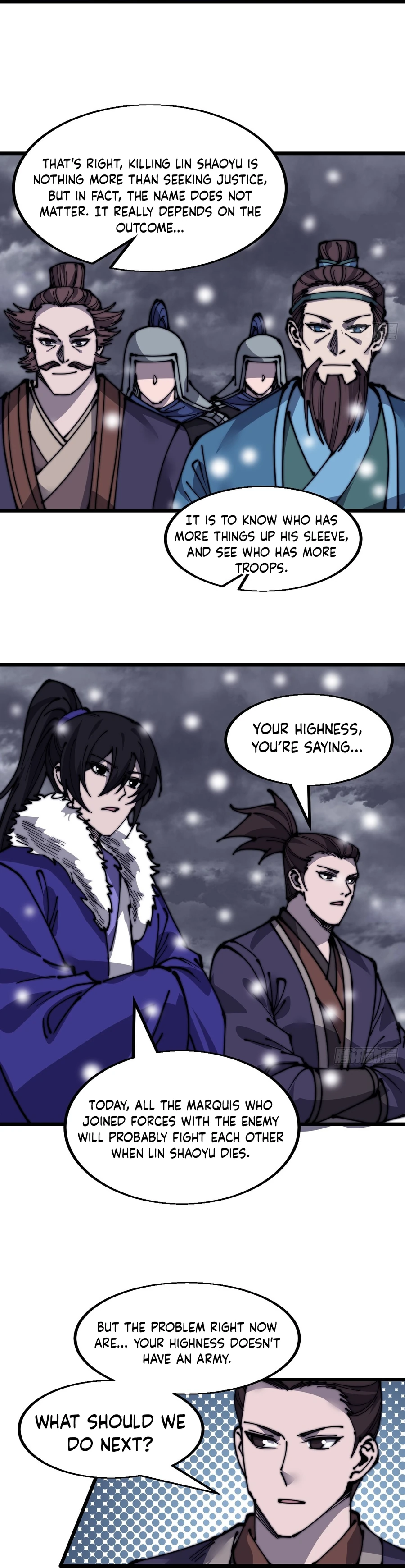 It Starts With A Mountain - chapter-464 - Page 4