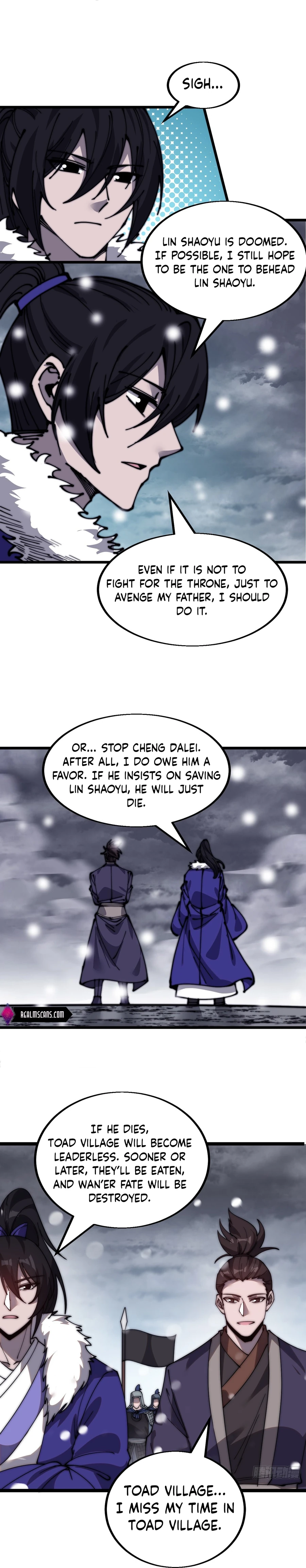 It Starts With A Mountain - chapter-464 - Page 5