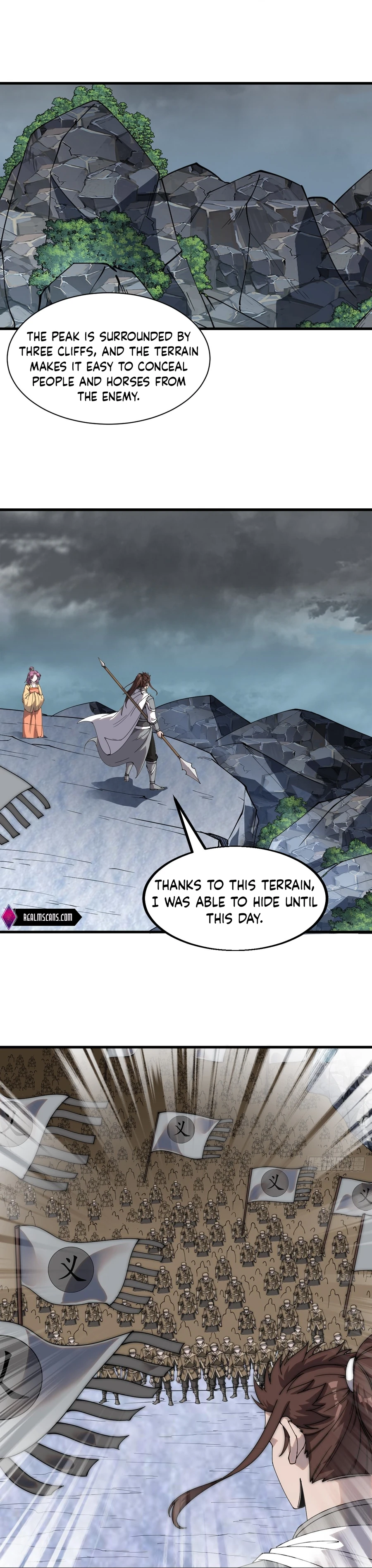 It Starts With A Mountain - chapter-464 - Page 7