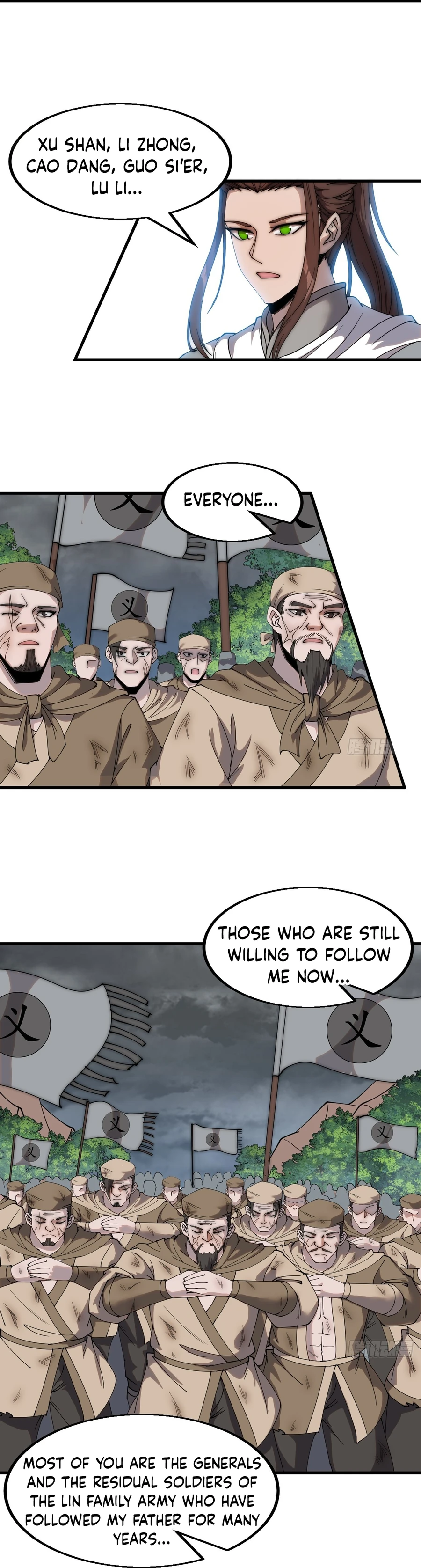 It Starts With A Mountain - chapter-464 - Page 8