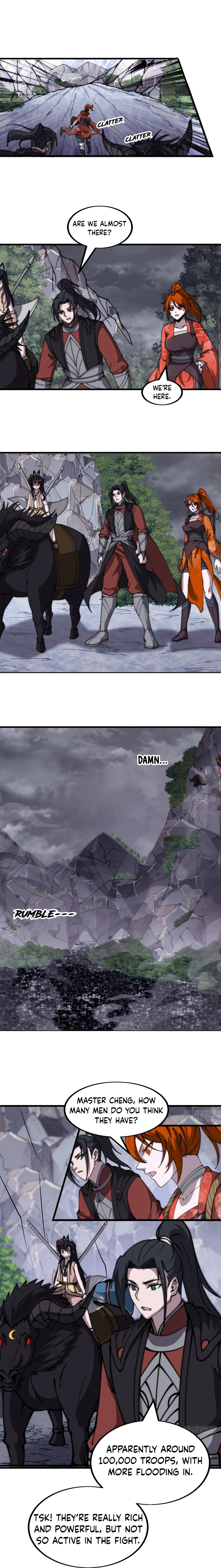 It Starts With A Mountain - chapter-465 - Page 10