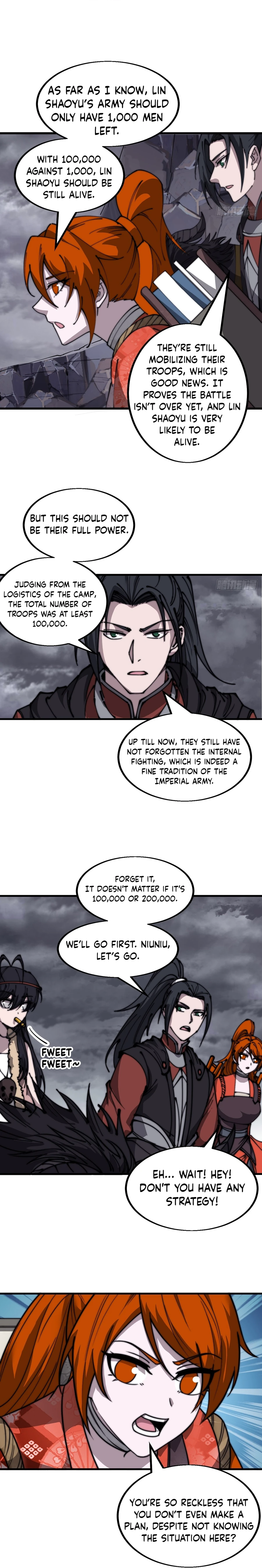 It Starts With A Mountain - chapter-465 - Page 11
