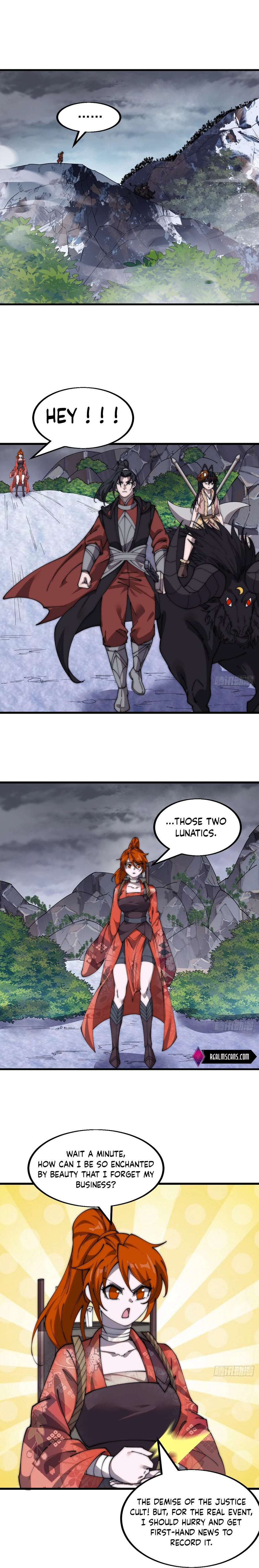 It Starts With A Mountain - chapter-465 - Page 13