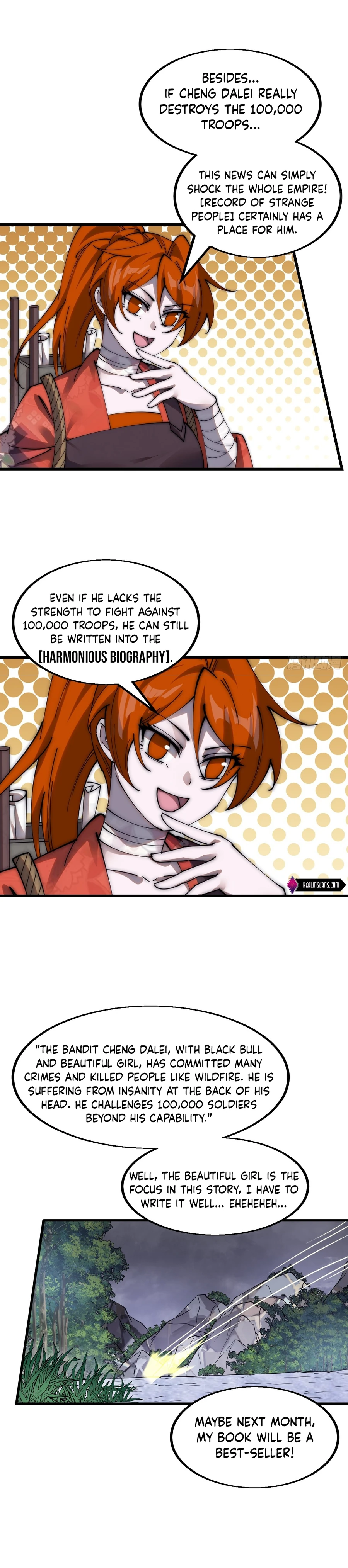 It Starts With A Mountain - chapter-465 - Page 14