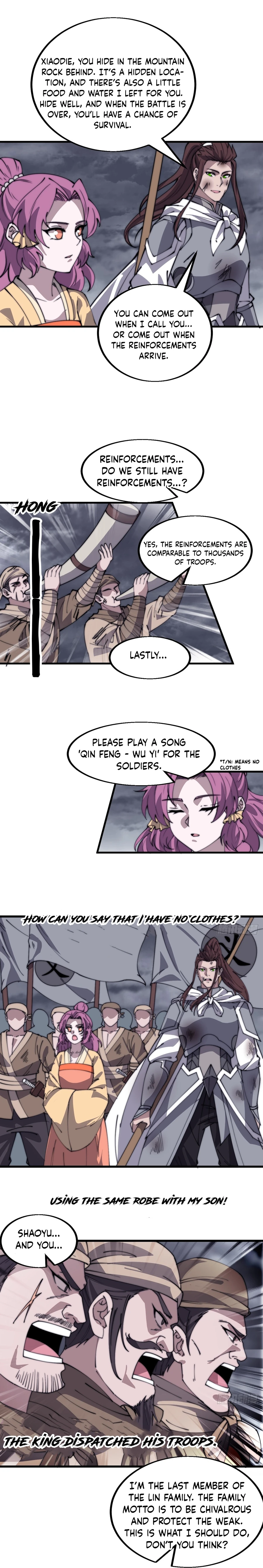 It Starts With A Mountain - chapter-465 - Page 2