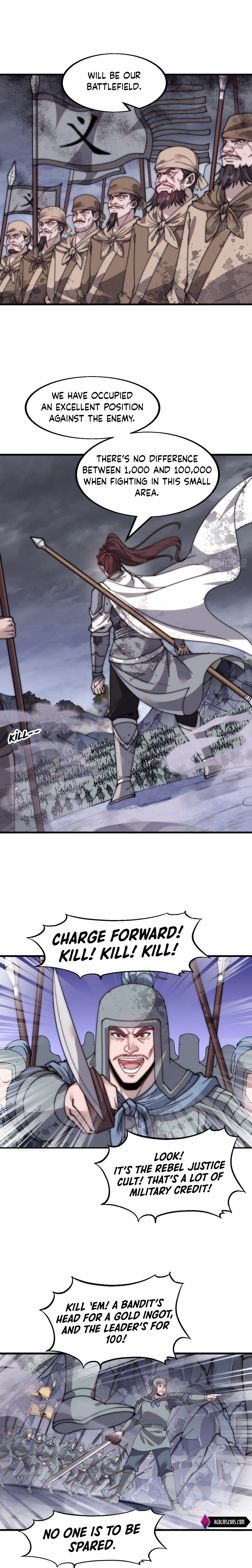 It Starts With A Mountain - chapter-465 - Page 6