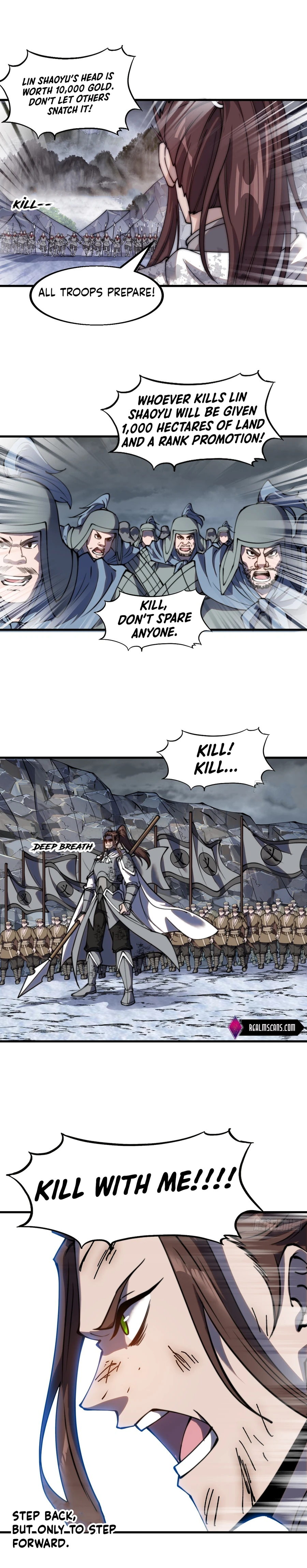 It Starts With A Mountain - chapter-465 - Page 7