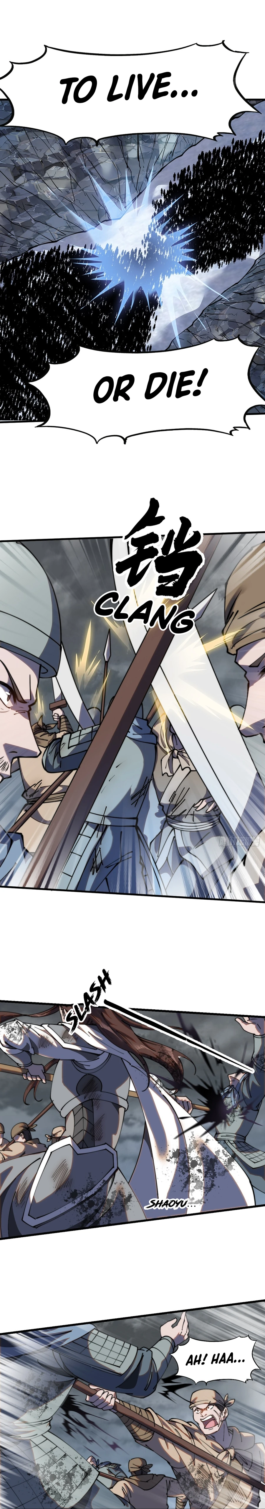 It Starts With A Mountain - chapter-465 - Page 8