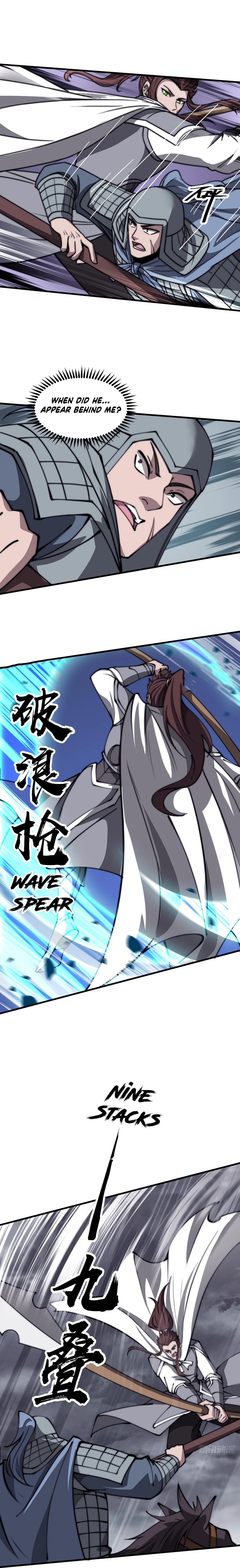 It Starts With A Mountain - chapter-466 - Page 10
