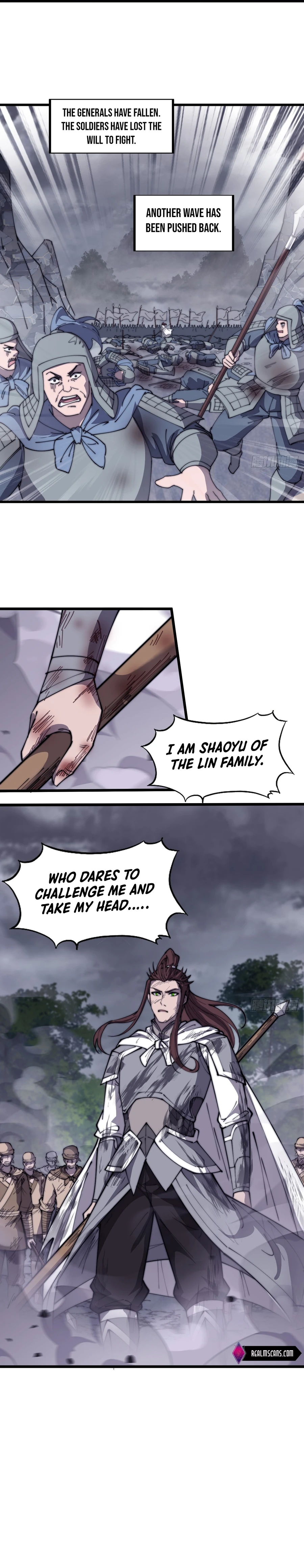 It Starts With A Mountain - chapter-466 - Page 13