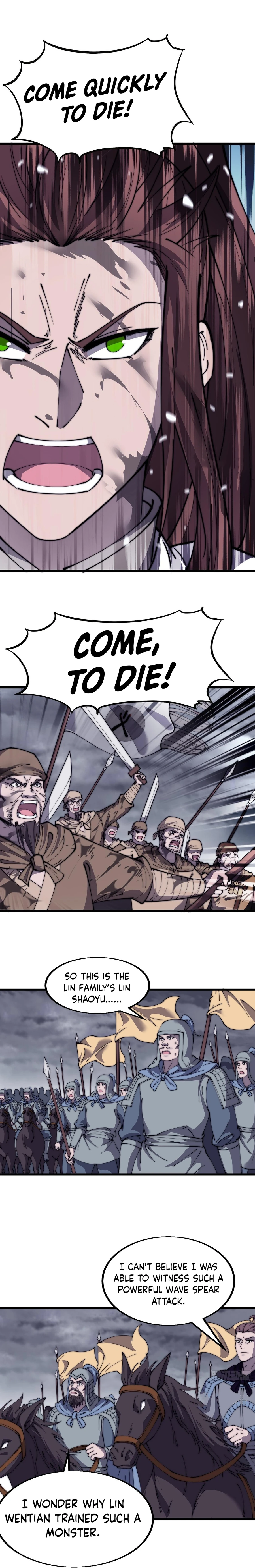 It Starts With A Mountain - chapter-466 - Page 14