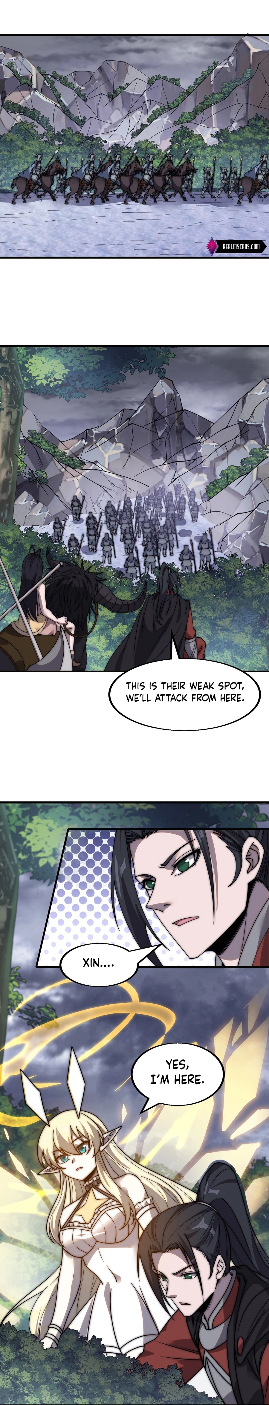 It Starts With A Mountain - chapter-466 - Page 2