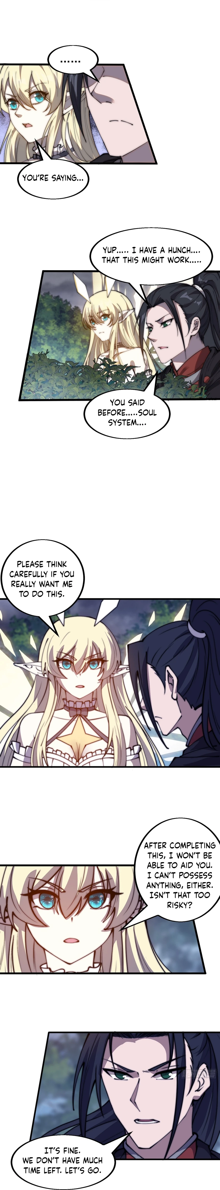 It Starts With A Mountain - chapter-466 - Page 4