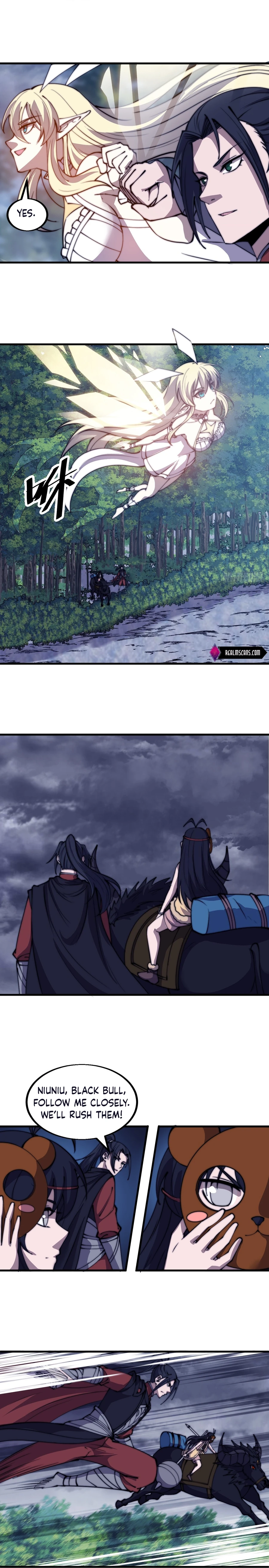 It Starts With A Mountain - chapter-466 - Page 5