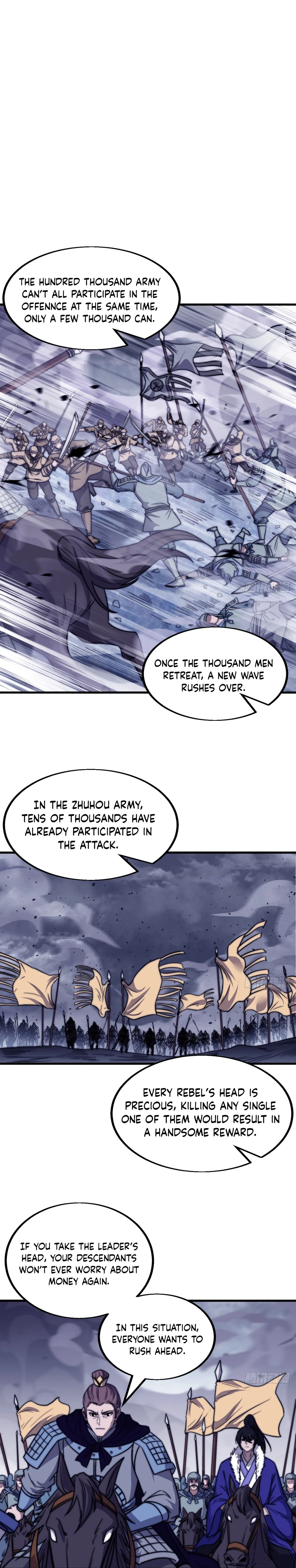It Starts With A Mountain - chapter-466 - Page 7