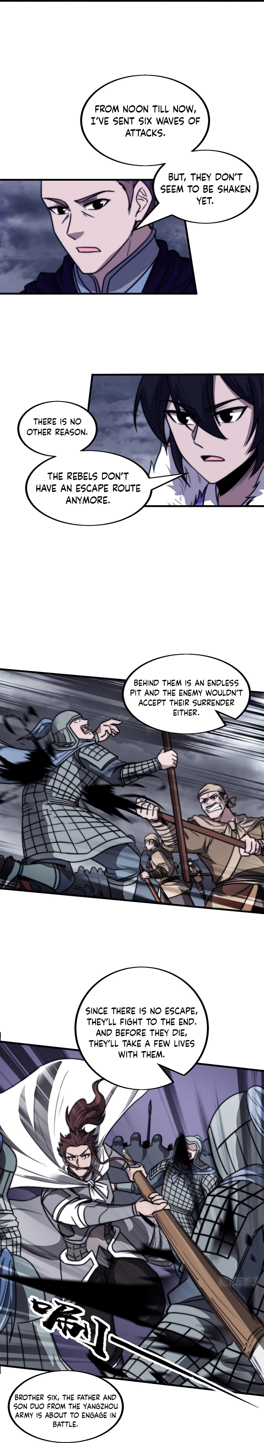 It Starts With A Mountain - chapter-466 - Page 8