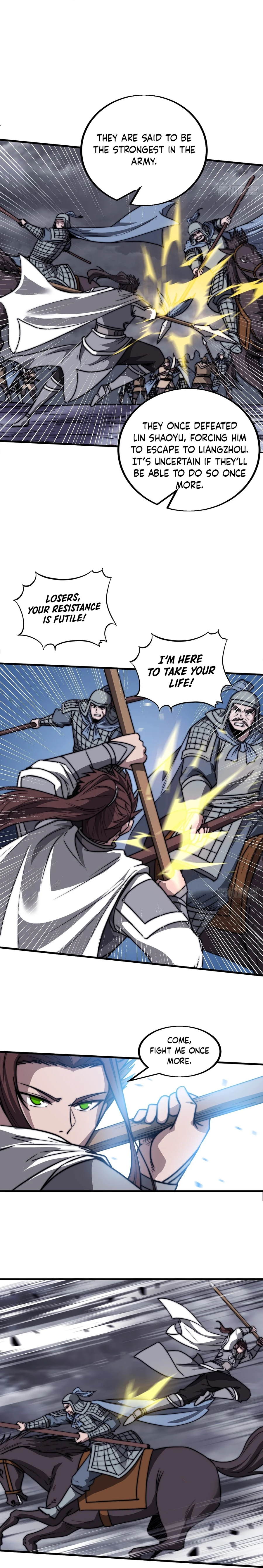 It Starts With A Mountain - chapter-466 - Page 9