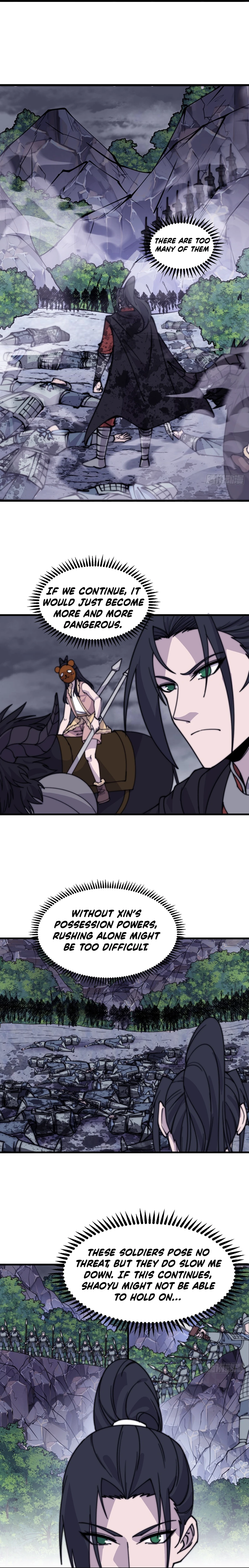 It Starts With A Mountain - chapter-467 - Page 10