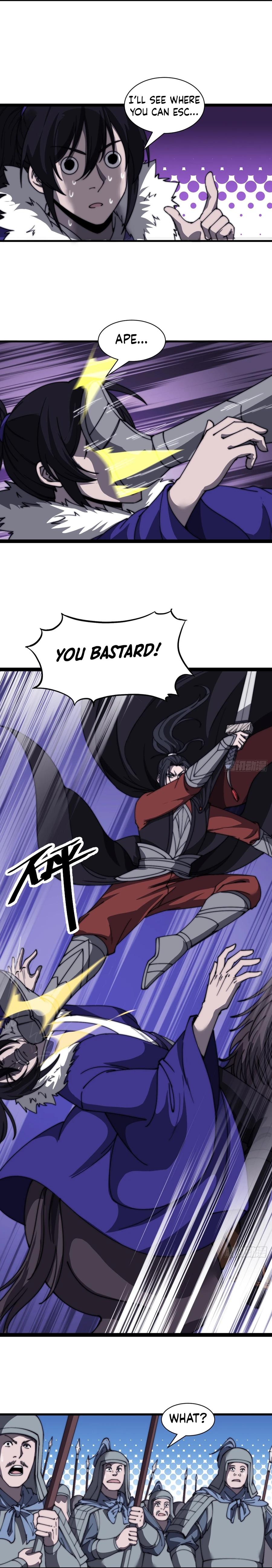 It Starts With A Mountain - chapter-467 - Page 12