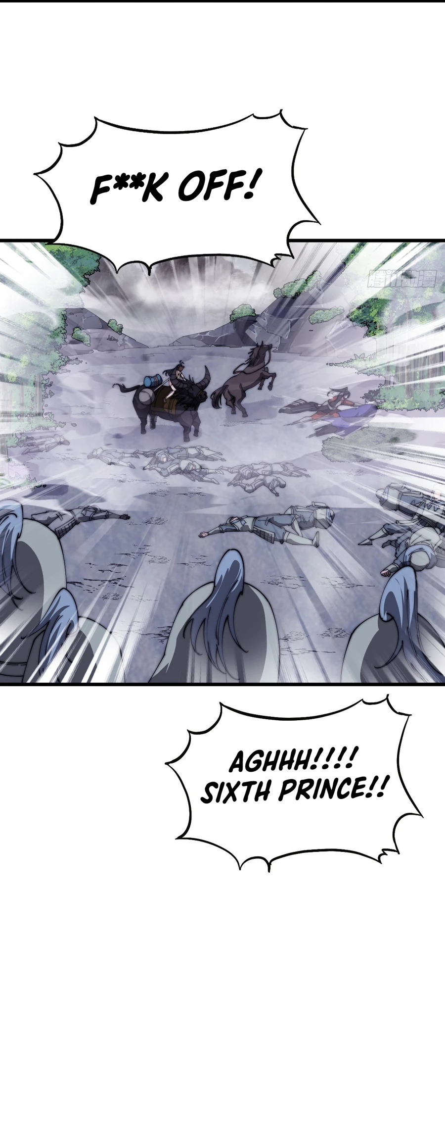 It Starts With A Mountain - chapter-467 - Page 13