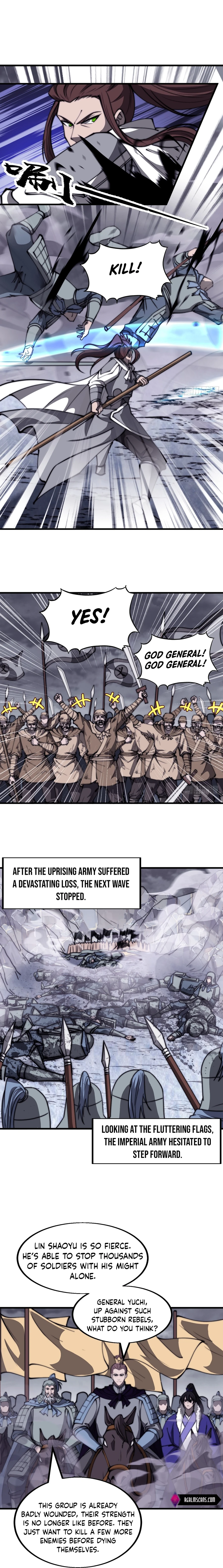 It Starts With A Mountain - chapter-467 - Page 2