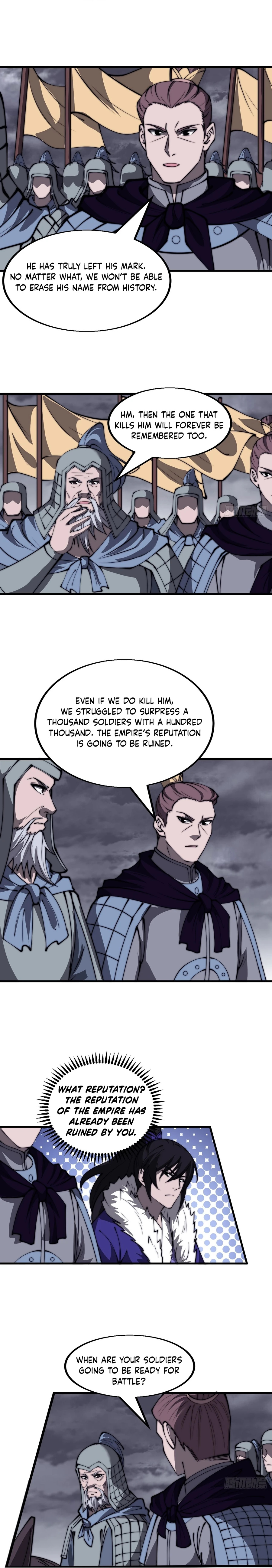 It Starts With A Mountain - chapter-467 - Page 3