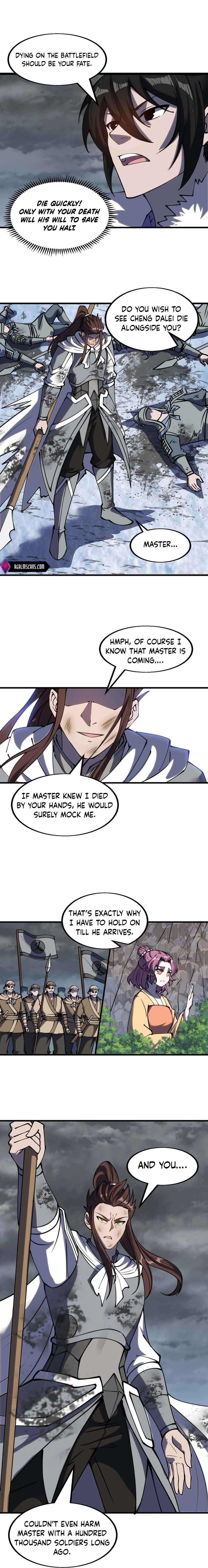 It Starts With A Mountain - chapter-467 - Page 6