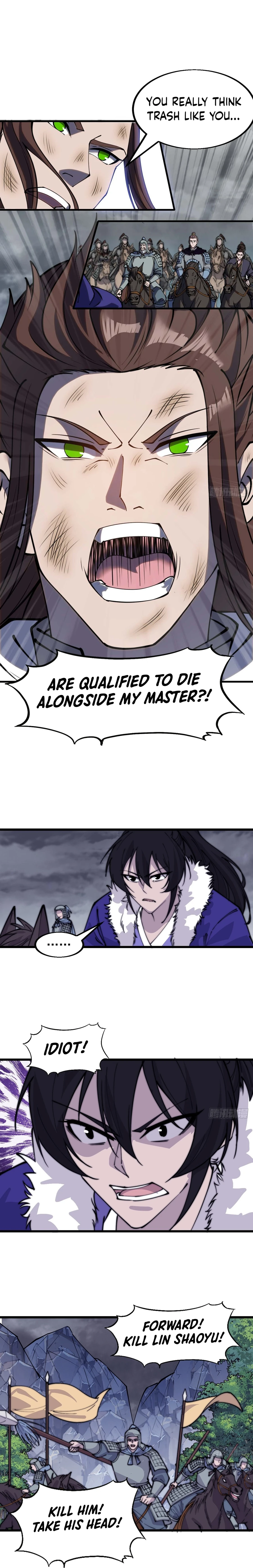 It Starts With A Mountain - chapter-467 - Page 7