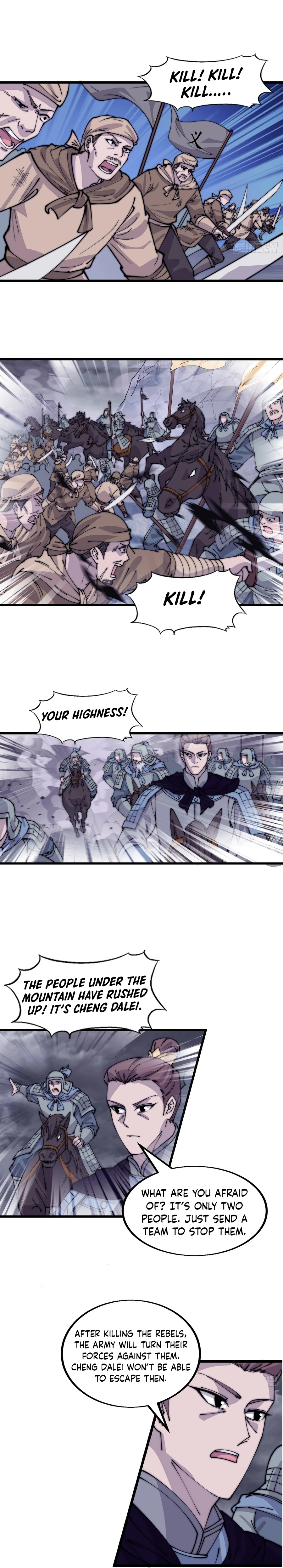 It Starts With A Mountain - chapter-467 - Page 8