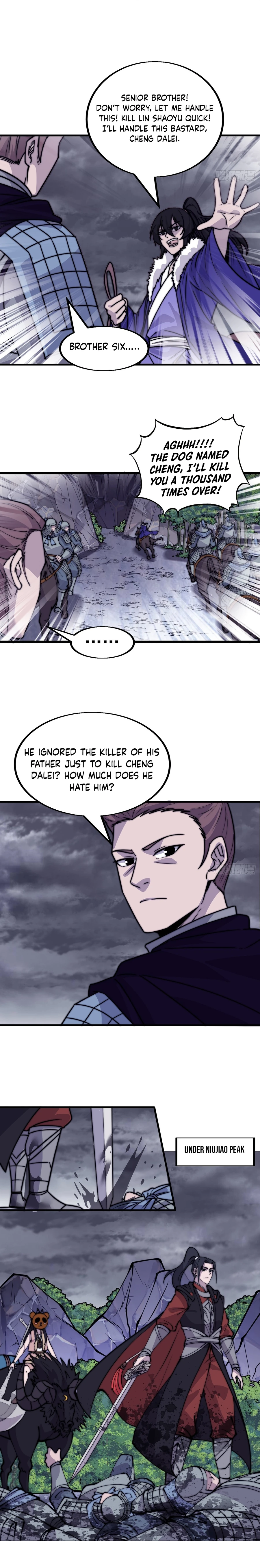 It Starts With A Mountain - chapter-467 - Page 9