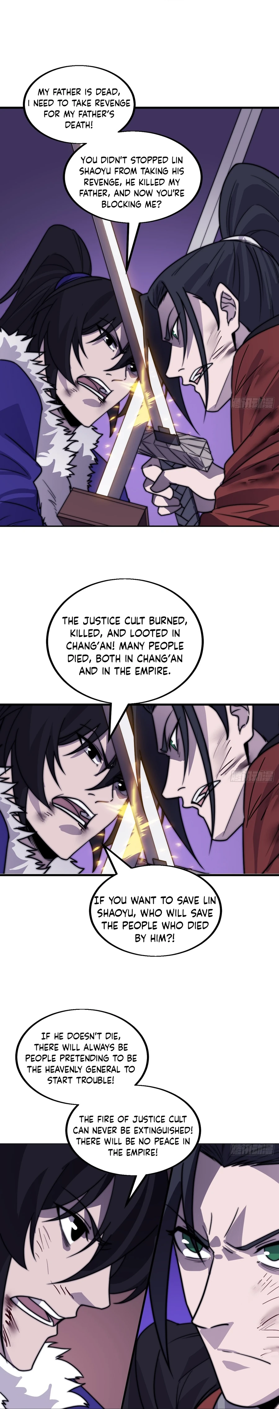 It Starts With A Mountain - chapter-468 - Page 10