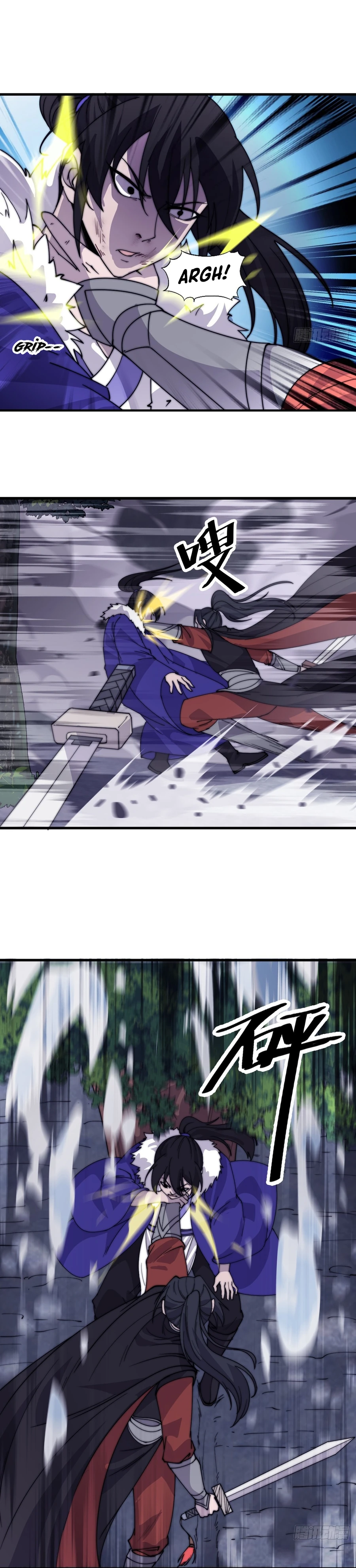 It Starts With A Mountain - chapter-468 - Page 13