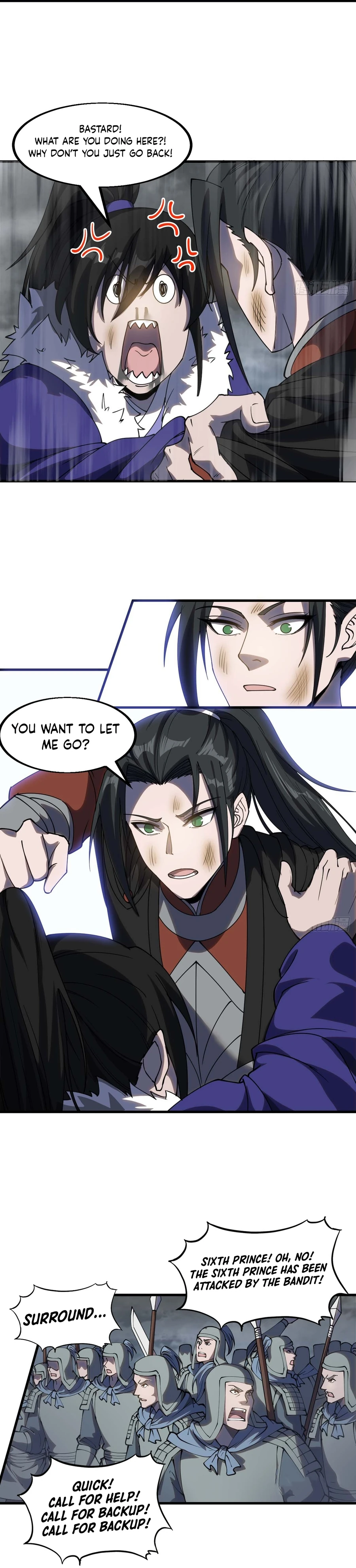 It Starts With A Mountain - chapter-468 - Page 3