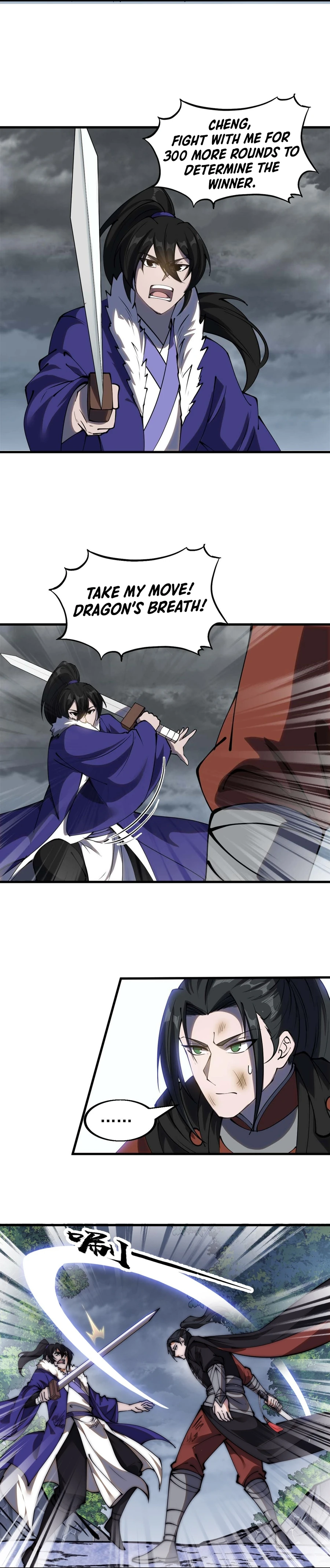 It Starts With A Mountain - chapter-468 - Page 5