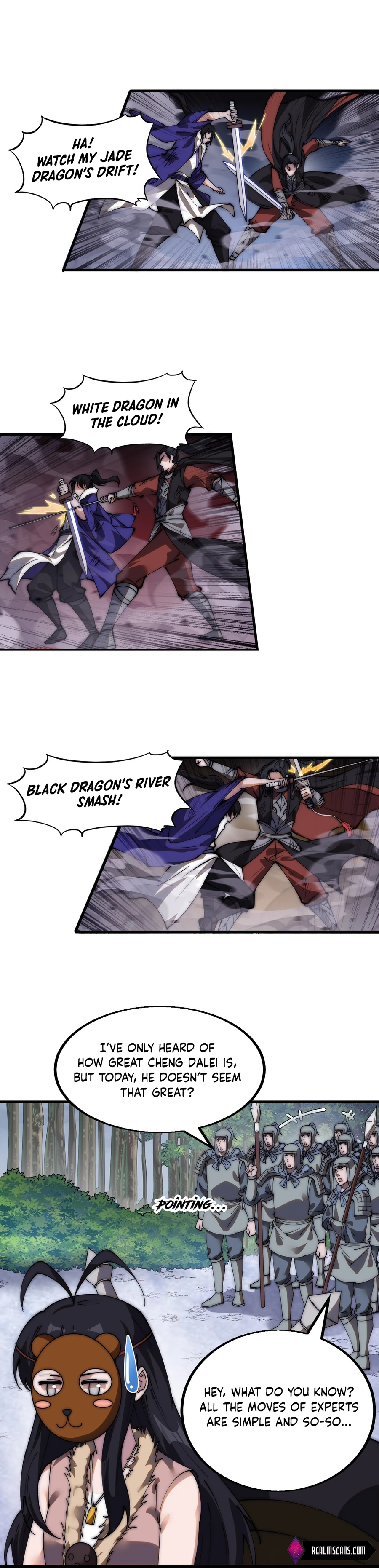 It Starts With A Mountain - chapter-468 - Page 7