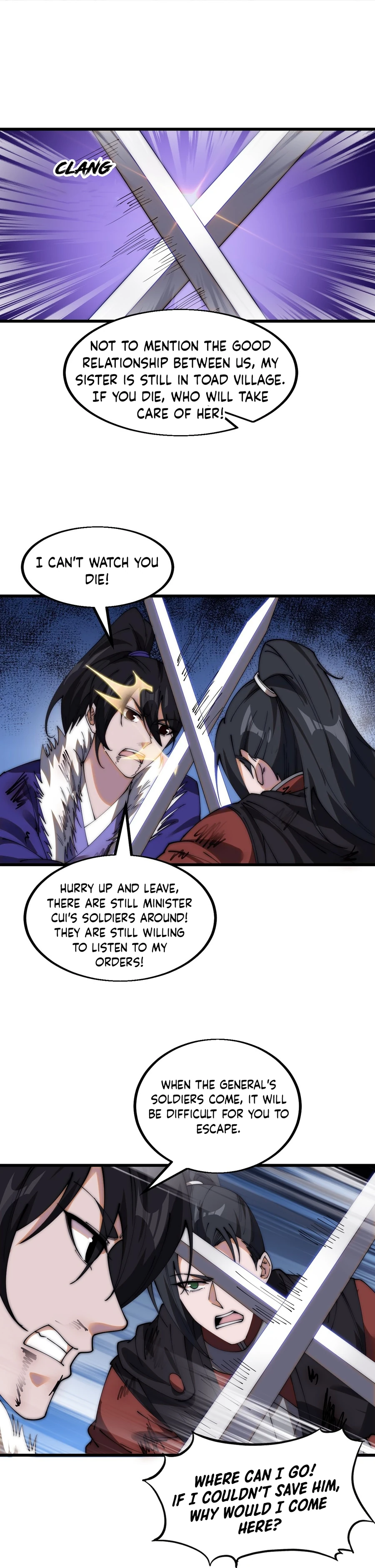 It Starts With A Mountain - chapter-468 - Page 8