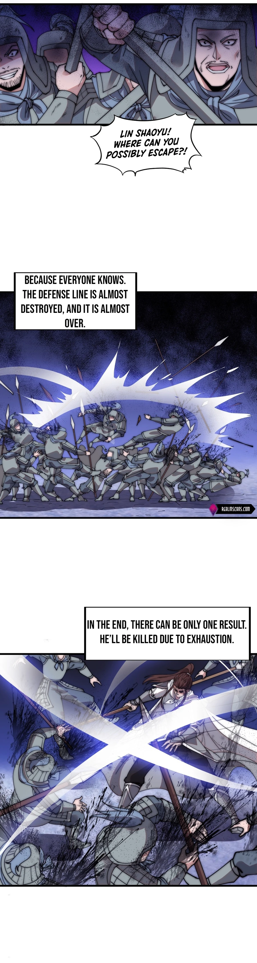 It Starts With A Mountain - chapter-469 - Page 10