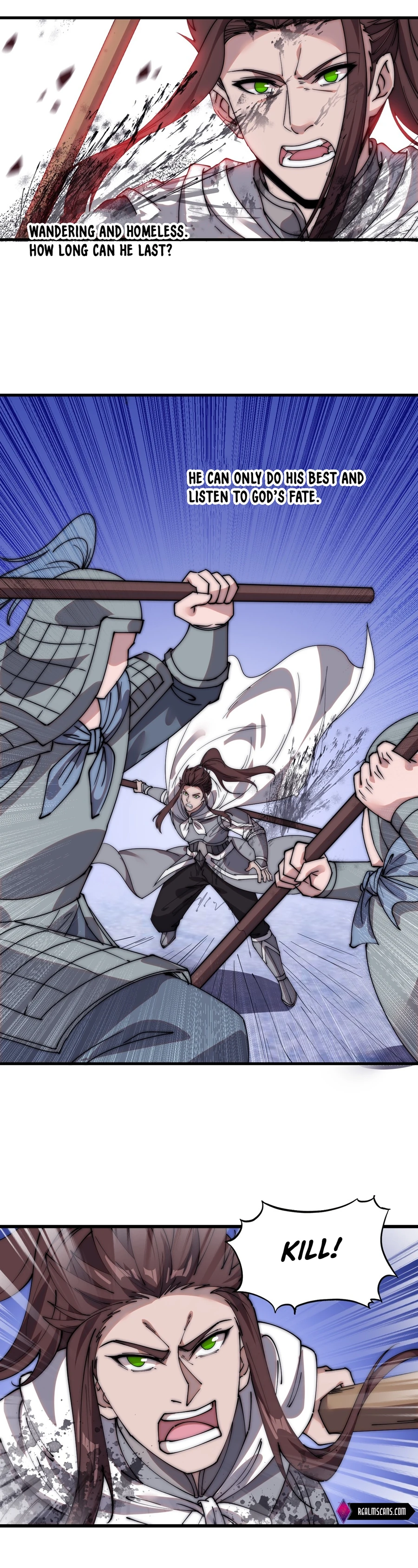 It Starts With A Mountain - chapter-469 - Page 11