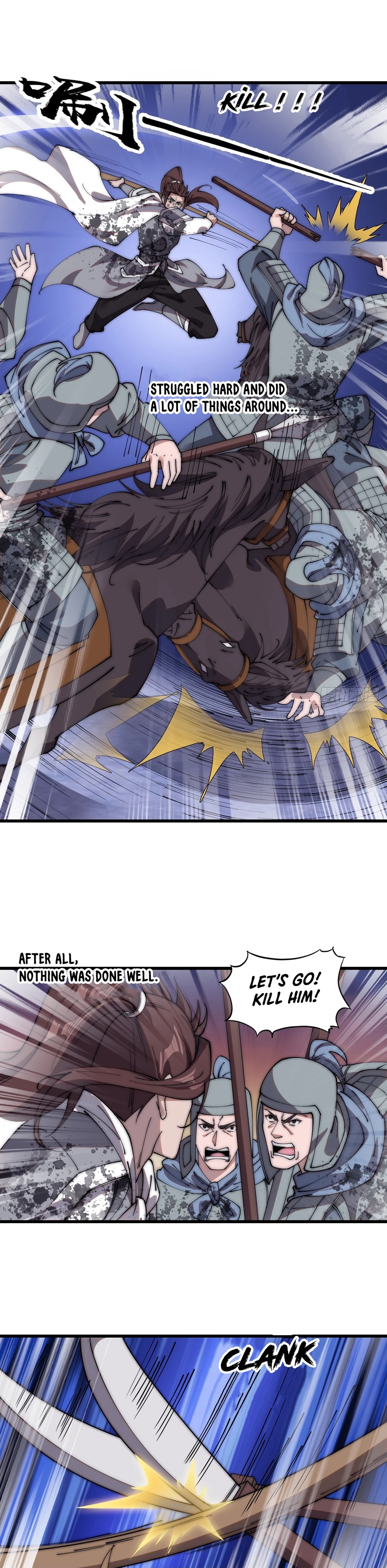 It Starts With A Mountain - chapter-469 - Page 12