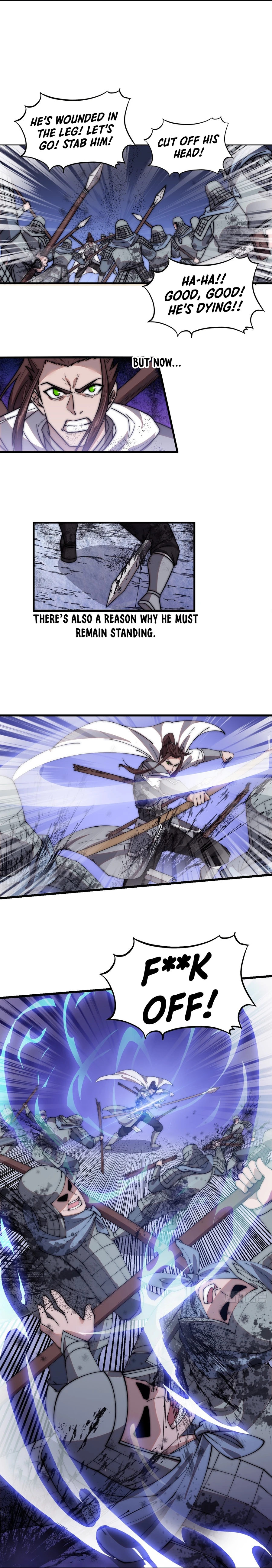 It Starts With A Mountain - chapter-469 - Page 14